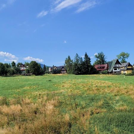Visitzakopane- Sekwoja Apartment Bagian luar foto