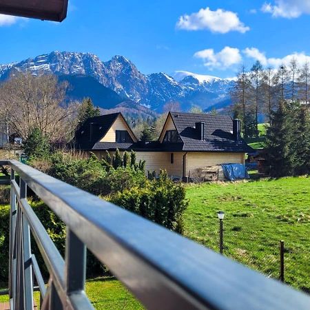 Visitzakopane- Sekwoja Apartment Bagian luar foto