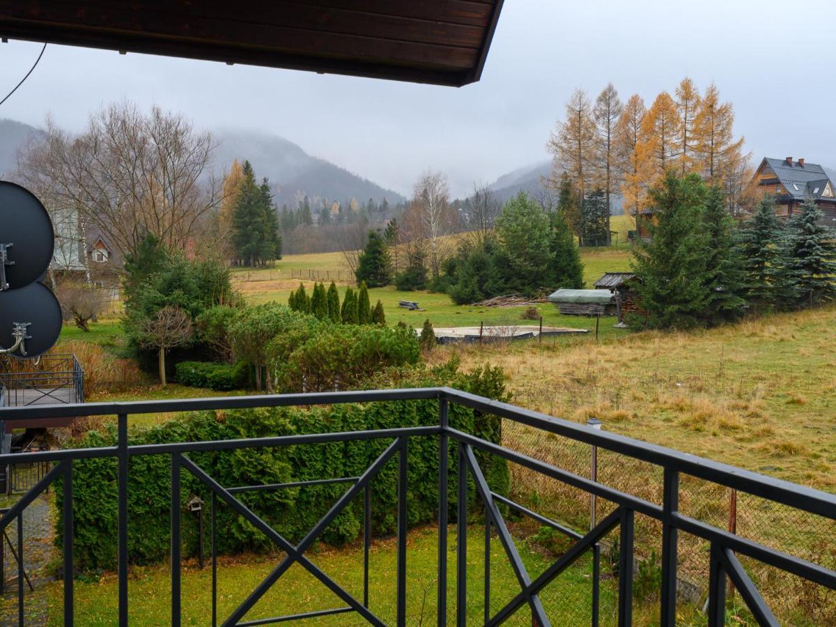 Visitzakopane- Sekwoja Apartment Bagian luar foto