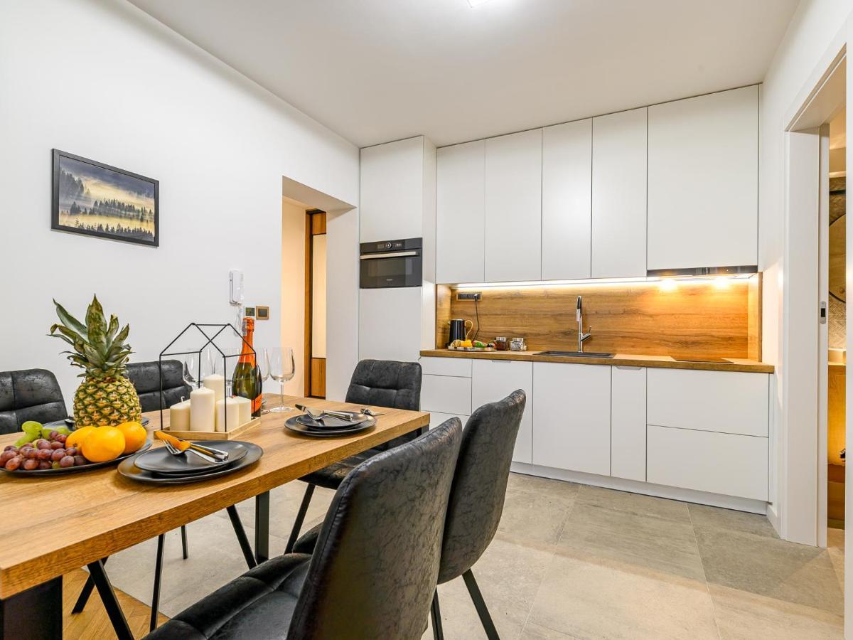 Visitzakopane- Sekwoja Apartment Bagian luar foto