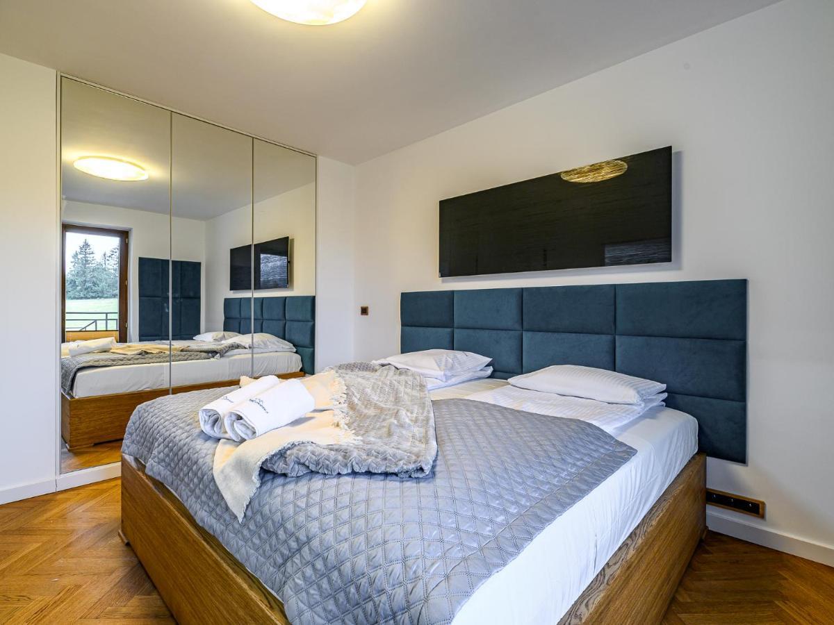 Visitzakopane- Sekwoja Apartment Bagian luar foto