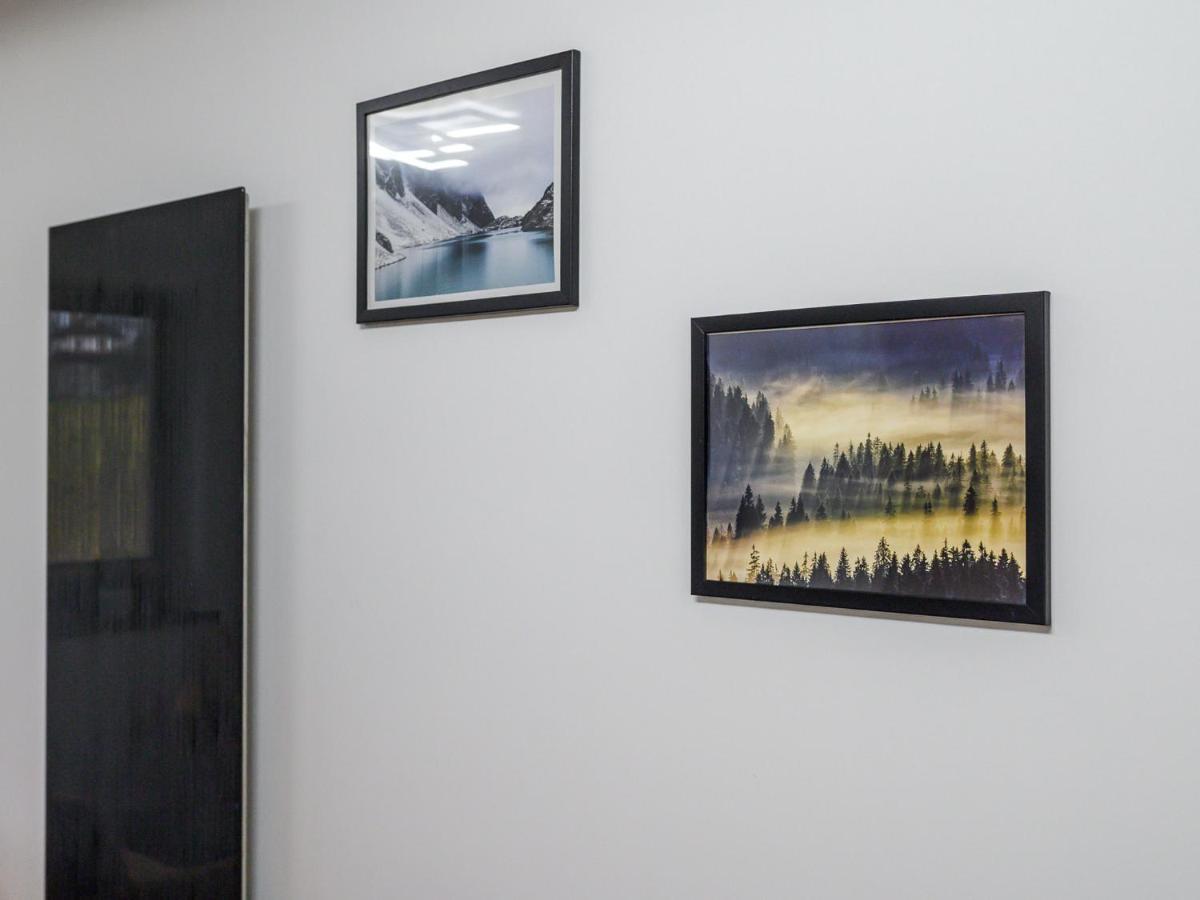 Visitzakopane- Sekwoja Apartment Bagian luar foto