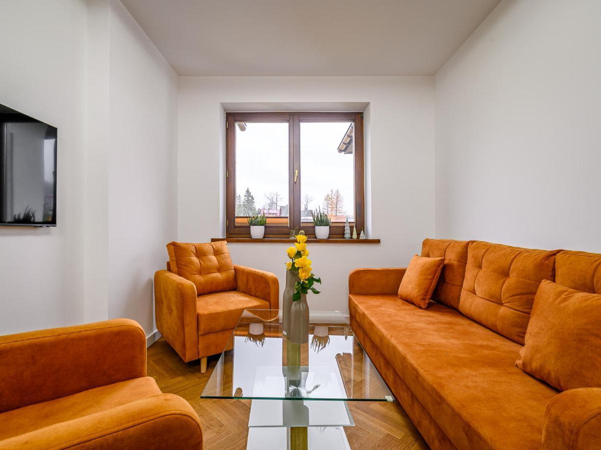 Visitzakopane- Sekwoja Apartment Bagian luar foto