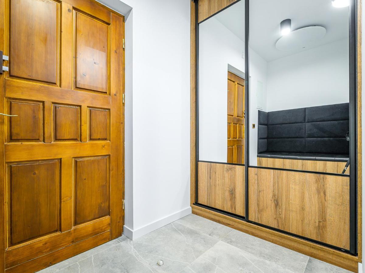 Visitzakopane- Sekwoja Apartment Bagian luar foto