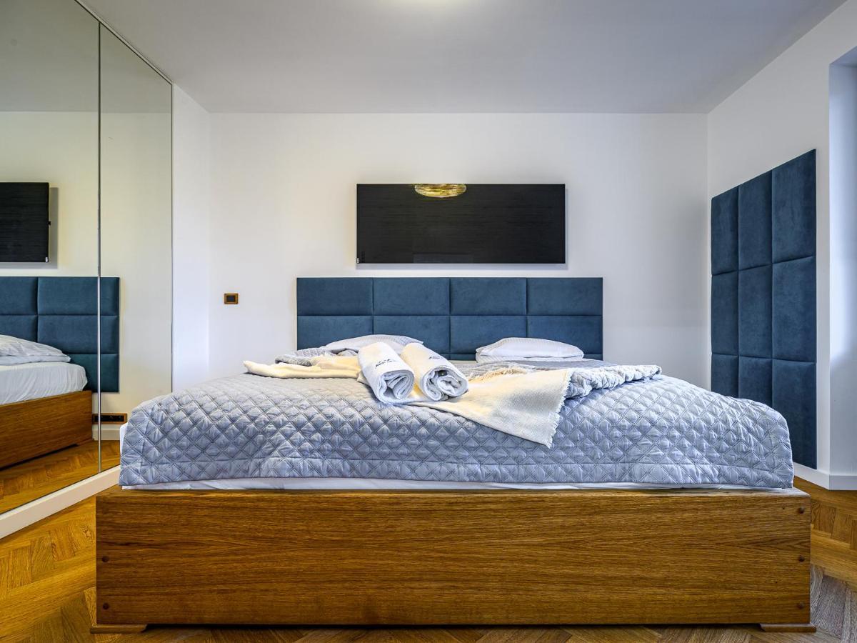Visitzakopane- Sekwoja Apartment Bagian luar foto